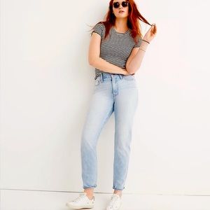 NWT Madewell Perfect Vintage Jeans